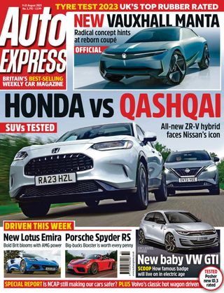 Auto Express